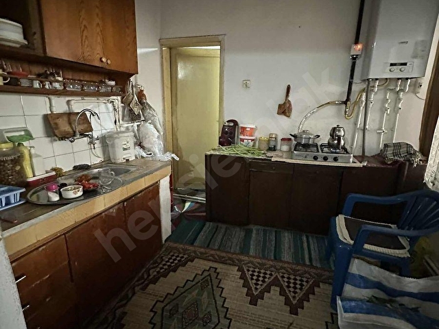 DEMET EMLAKTAN YENİ MAHALLEDE SATILIK 3+1 MÜSTAKİL EV - Görsel 4