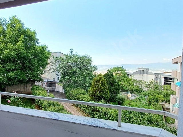 BURSA YILDIRIM DEĞİRMENLİKIZIK SİTE İÇİ GENİŞ 2+1 KİRALIK DAİRE - Görsel 23