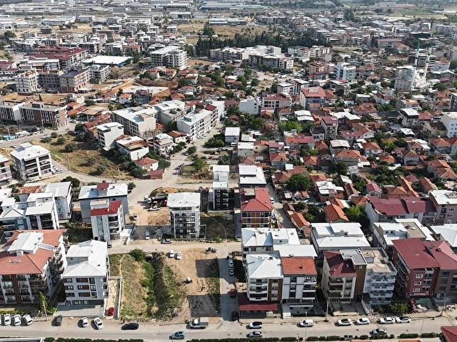 Ulucak ta Satılık Konut İmarlı Arsa - Görsel 10