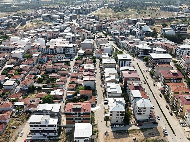 Ulucak ta Satılık Konut İmarlı Arsa - Görsel 15