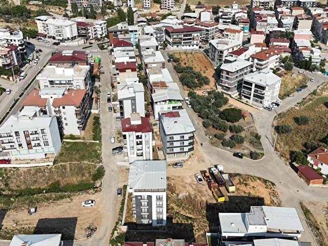 Ulucak ta Satılık Konut İmarlı Arsa - Görsel 12