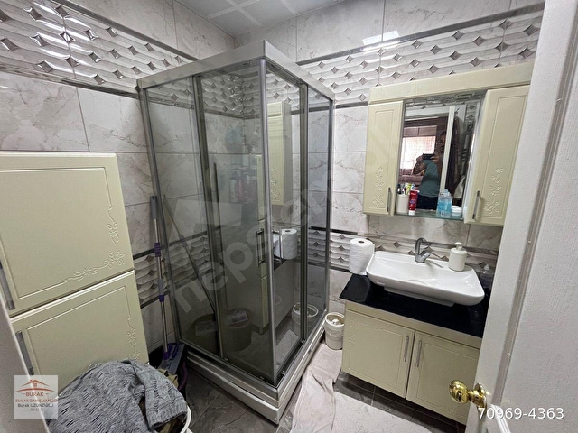 KIZLARPINARI CADDESİ ÜZERİ DUTLUK GÖBEKTE EŞYALI TEMİZ DAİRE - Görsel 14