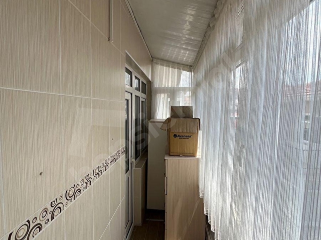 KIZLARPINARI CADDESİ ÜZERİ DUTLUK GÖBEKTE EŞYALI TEMİZ DAİRE - Görsel 20