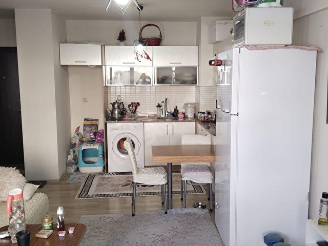Life in 374te, 1+1, 50 m2, 3. Kat, Güvenlikli Site, YATIRIMLIK! - Görsel 14