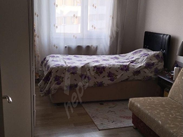 Life in 374te, 1+1, 50 m2, 3. Kat, Güvenlikli Site, YATIRIMLIK! - Görsel 8