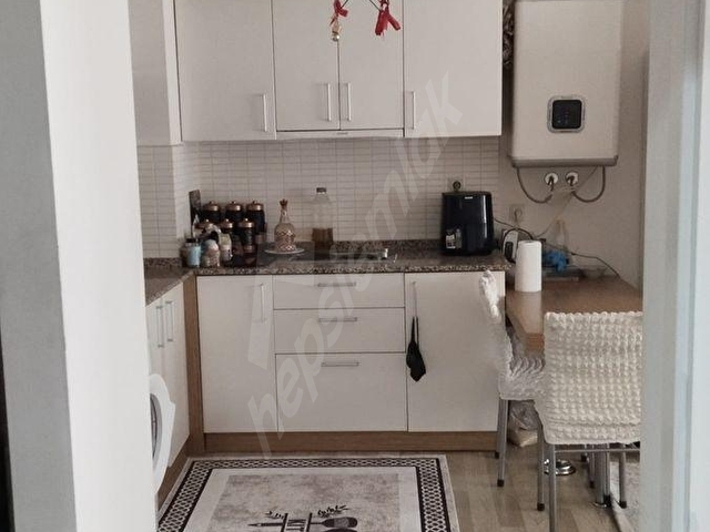 Life in 374te, 1+1, 50 m2, 3. Kat, Güvenlikli Site, YATIRIMLIK! - Görsel 4