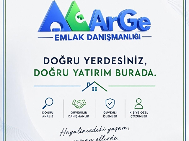 Life in 374te, 1+1, 50 m2, 3. Kat, Güvenlikli Site, YATIRIMLIK! - Görsel 2