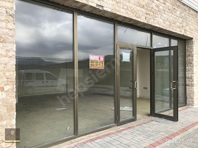 Karabük Belenköy Toki Konutlarında SATILIK İŞYERİ - Görsel 6