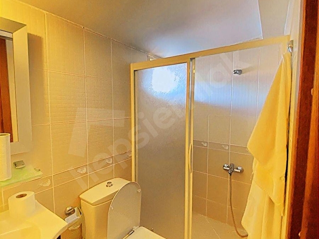 ÇEŞME BOYALIKTA 630 M2 ARSA İÇİNDE TRİPLEKS 5+2 VİLLA - Görsel 29