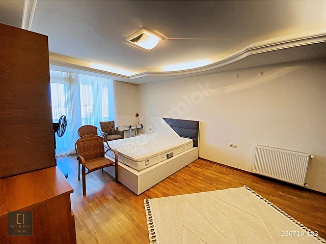 ÇEŞME BOYALIKTA 630 M2 ARSA İÇİNDE TRİPLEKS 5+2 VİLLA - Görsel 20