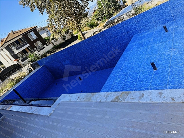 Fethiye Döğer mah kapanmaz manzaralı 3+1 villa - Görsel 21