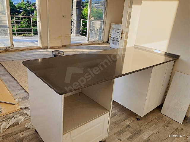 Fethiye Döğer mah kapanmaz manzaralı 3+1 villa - Görsel 19