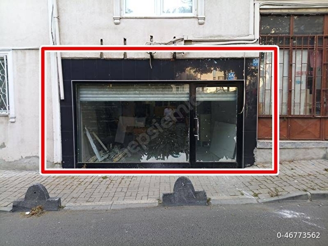 Sahibinden depo vasıflı cadde cepheli işyeri yaklaşık 90m2 alanlı - Görsel 3