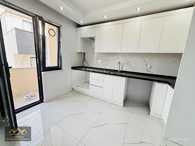 4+1 SATILIK ASANSÖRLÜ DUBLEX DAİRE *OSMAN - Görsel 5
