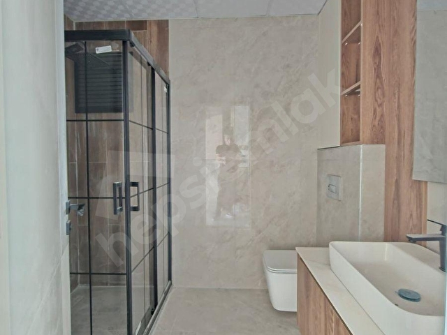 Denizli yenişafak mahallesinde 2+1 110 m2 yeşil alan park cepheli e.banyolu satılık arakat daireler - Görsel 8
