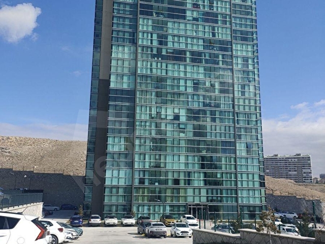 DENİZDEN RELAX YAŞAMKENTTE ÇİFT BANYOLU 2+1 KÖŞE DAİRE - Görsel 19