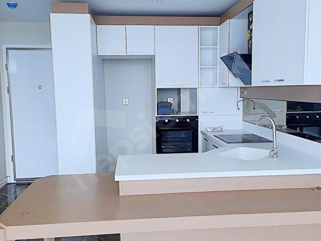DENİZDEN RELAX YAŞAMKENTTE ÇİFT BANYOLU 2+1 KÖŞE DAİRE - Görsel 2