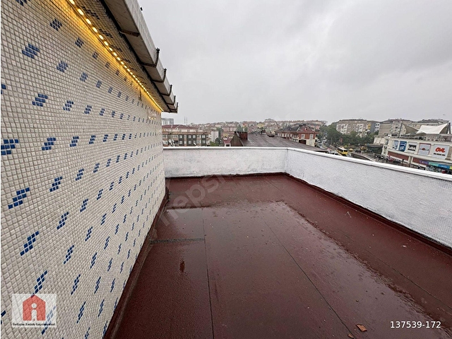 İLETİŞİMden EYÜP SULTAN YEŞİLPINAR VİALAND KARŞISI ÜÇTARAFI AÇIK TERASLI SATILIK DAİRE - Görsel 12