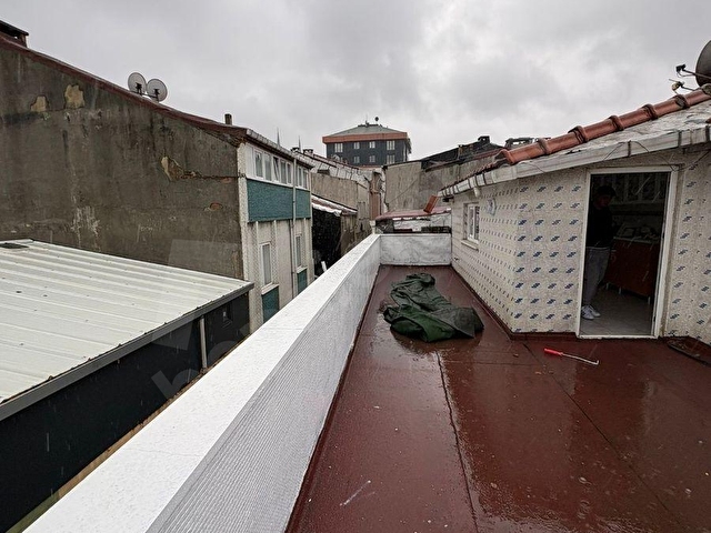 İLETİŞİMden EYÜP SULTAN YEŞİLPINAR VİALAND KARŞISI ÜÇTARAFI AÇIK TERASLI SATILIK DAİRE - Görsel 16