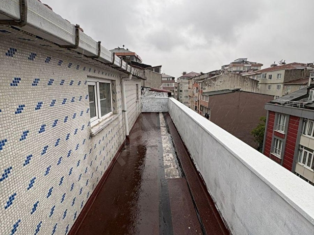 İLETİŞİMden EYÜP SULTAN YEŞİLPINAR VİALAND KARŞISI ÜÇTARAFI AÇIK TERASLI SATILIK DAİRE - Görsel 14