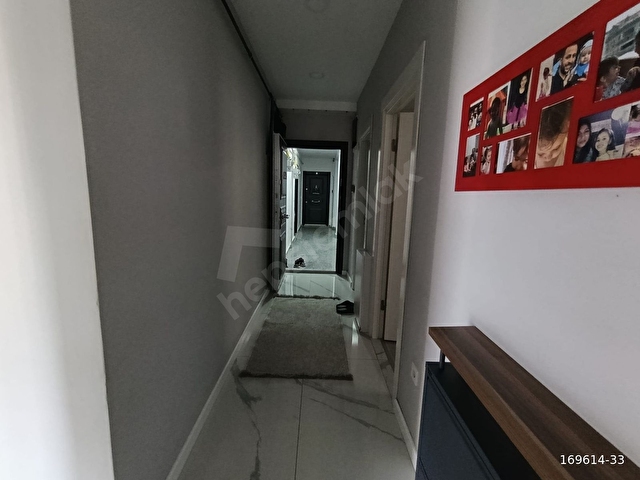 FOREST PARK SİTESİNDE KİRALIK 2+1 ARA KAT DAİRE - Görsel 28