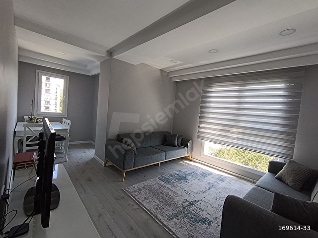 FOREST PARK SİTESİNDE KİRALIK 2+1 ARA KAT DAİRE - Görsel 4