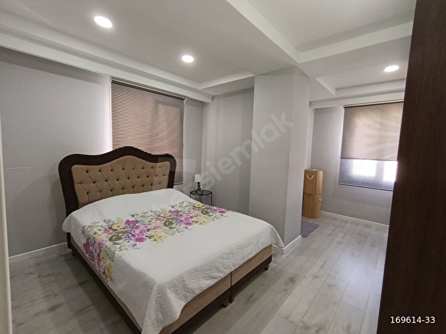 FOREST PARK SİTESİNDE KİRALIK 2+1 ARA KAT DAİRE - Görsel 21