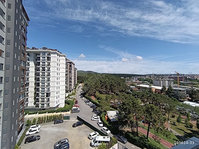 FOREST PARK SİTESİNDE KİRALIK 2+1 ARA KAT DAİRE - Görsel 10