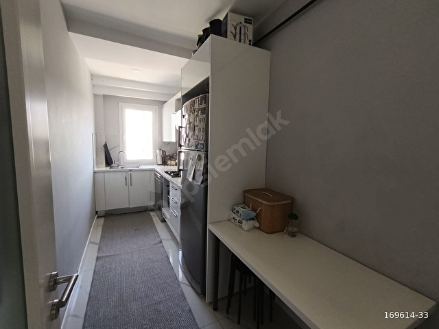 FOREST PARK SİTESİNDE KİRALIK 2+1 ARA KAT DAİRE - Görsel 13