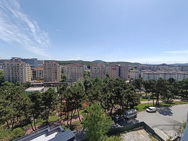 FOREST PARK SİTESİNDE KİRALIK 2+1 ARA KAT DAİRE