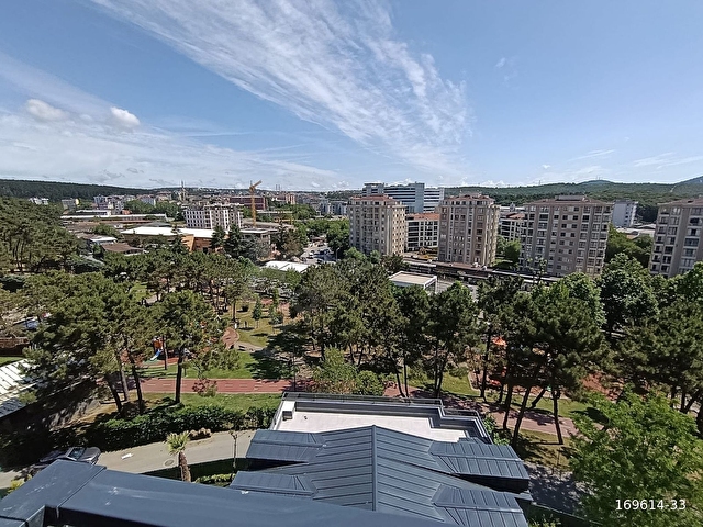 FOREST PARK SİTESİNDE KİRALIK 2+1 ARA KAT DAİRE - Görsel 9