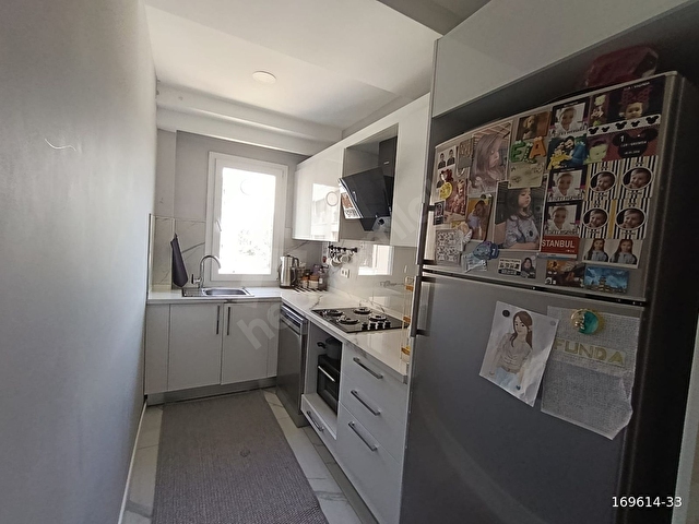 FOREST PARK SİTESİNDE KİRALIK 2+1 ARA KAT DAİRE - Görsel 14