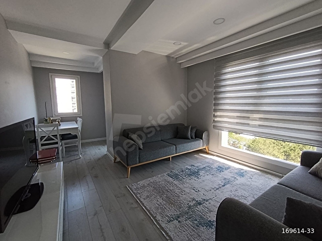 FOREST PARK SİTESİNDE KİRALIK 2+1 ARA KAT DAİRE - Görsel 3