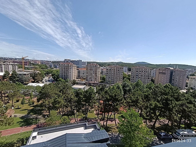 FOREST PARK SİTESİNDE KİRALIK 2+1 ARA KAT DAİRE - Görsel 11
