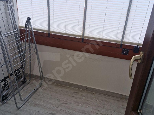 AŞAGI ÖVEÇLERDE KİRALIK DAİRE EŞYALI 3+1+KİLER 2.KAT ANKASTRELİ - Görsel 12