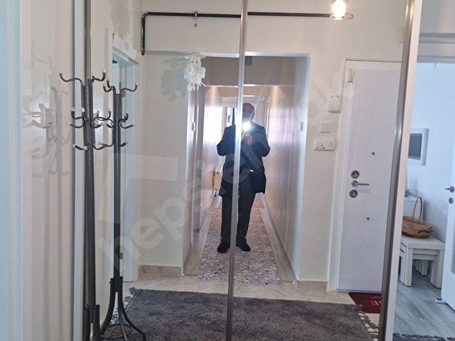 AŞAGI ÖVEÇLERDE KİRALIK DAİRE EŞYALI 3+1+KİLER 2.KAT ANKASTRELİ - Görsel 30