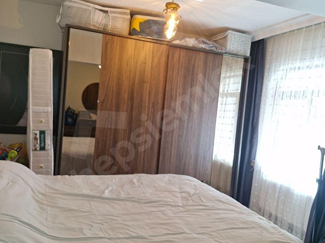AŞAGI ÖVEÇLERDE KİRALIK DAİRE EŞYALI 3+1+KİLER 2.KAT ANKASTRELİ - Görsel 15
