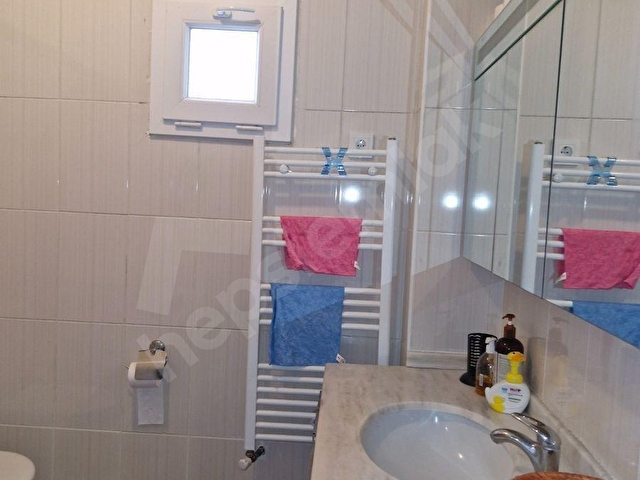 AŞAGI ÖVEÇLERDE KİRALIK DAİRE EŞYALI 3+1+KİLER 2.KAT ANKASTRELİ - Görsel 23