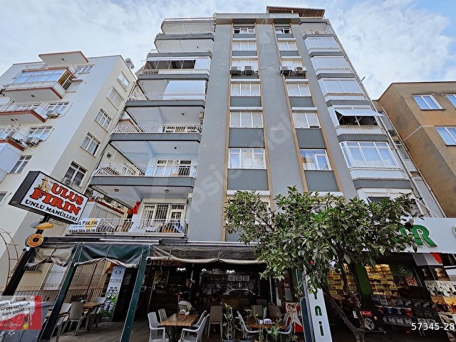 Ulus Mh Tramvay ve AVM Yürüme Mesafesi 3+1 Doğalgazlı Asansörlü - Görsel 16