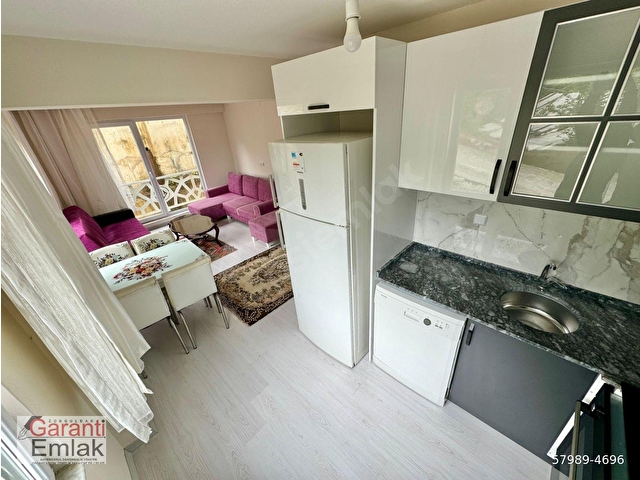 ZONGULDAK GARANTİ EMLAKTAN SİTE İÇERİSİNDE FULL EŞYALI 1+1 SATILIK DAİRE - Görsel 8