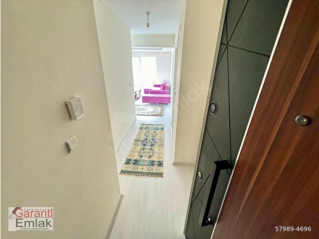 ZONGULDAK GARANTİ EMLAKTAN SİTE İÇERİSİNDE FULL EŞYALI 1+1 SATILIK DAİRE - Görsel 2