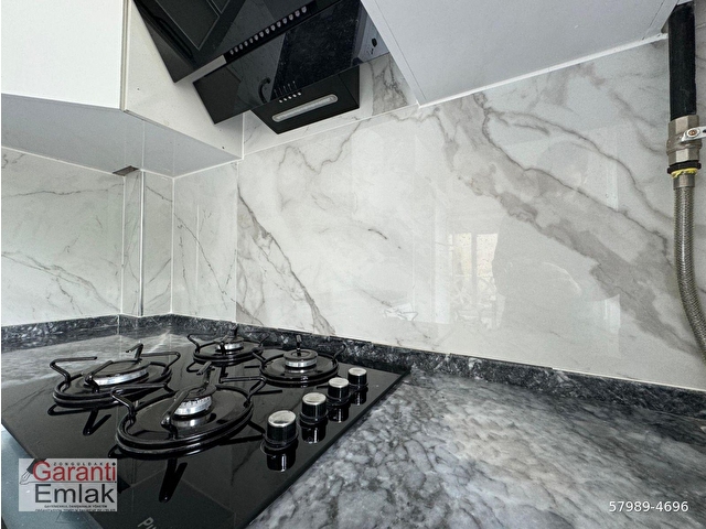 ZONGULDAK GARANTİ EMLAKTAN SİTE İÇERİSİNDE FULL EŞYALI 1+1 SATILIK DAİRE - Görsel 6