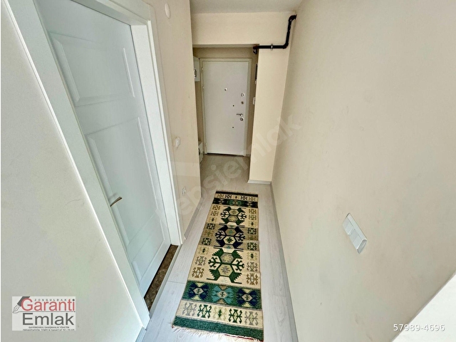 ZONGULDAK GARANTİ EMLAKTAN SİTE İÇERİSİNDE FULL EŞYALI 1+1 SATILIK DAİRE - Görsel 11