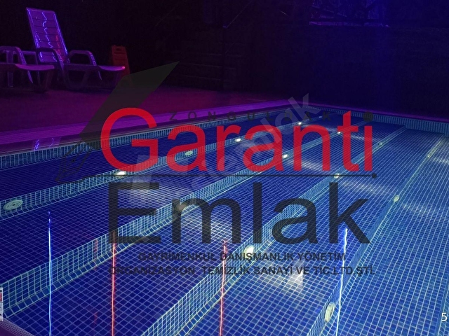 ZONGULDAK GARANTİ EMLAKTAN SİTE İÇERİSİNDE FULL EŞYALI 1+1 SATILIK DAİRE - Görsel 26
