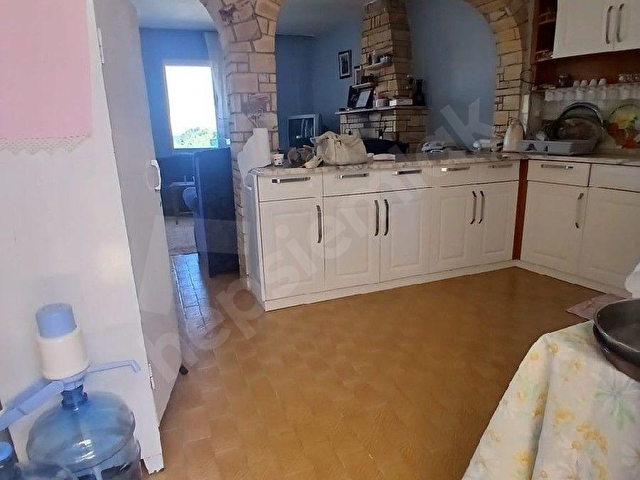 İzmir Urla iskele mahallesinde deniz manzaralı villa satılık - Görsel 20
