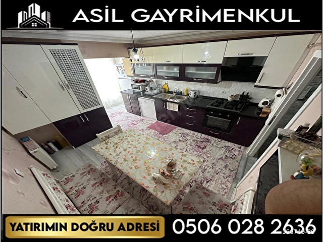 SANCAKTEPE GÖBEKTE ACİL SATILIK 4+1 DUBLEKS DAİRE