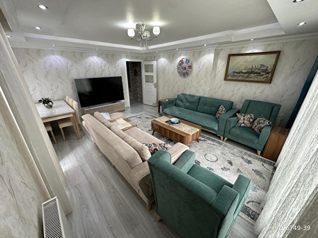 SANCAKTEPE GÖBEKTE ACİL SATILIK 4+1 DUBLEKS DAİRE - Görsel 11