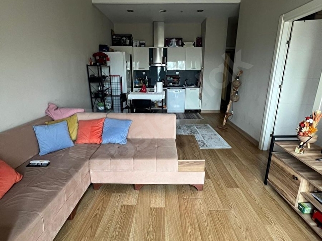 TerraceMix Havuz Hamam Sauna Metrobüse Yakın 5 dk Sitede 1+1