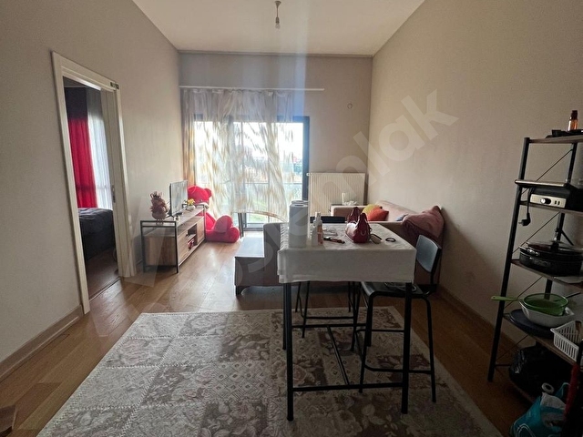 TerraceMix Havuz Hamam Sauna Metrobüse Yakın 5 dk Sitede 1+1 - Görsel 2