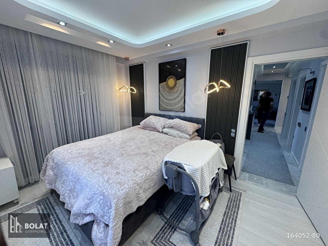 BOLATTAN OVA EVLERİNDE SATILIK ÖZEL TASARIM 3+1 DAİRE - Görsel 14